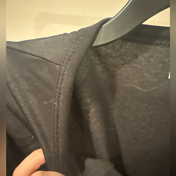 Men Heavy Weight Plain Thermal Long Sleeve Waffle Shirts Solid Colors Size XXL - Picture 3 of 4